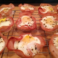 Turkey & Egg Cups