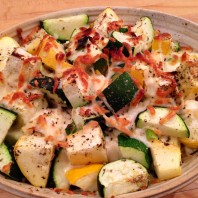 Zucchini Bake