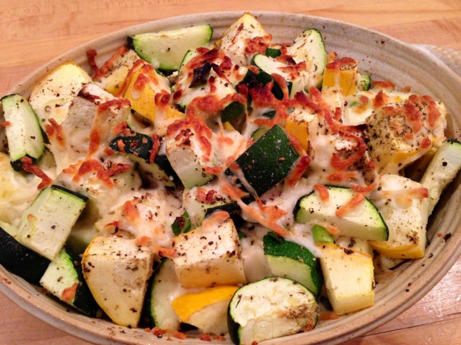 Zucchini Bake