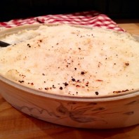 Whipped Cauliflower