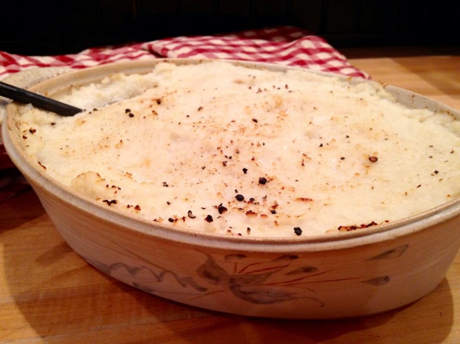 Whipped Cauliflower