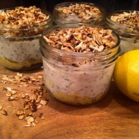 Lemon Pie In a Jar