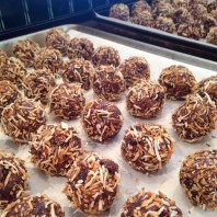 Energy Balls