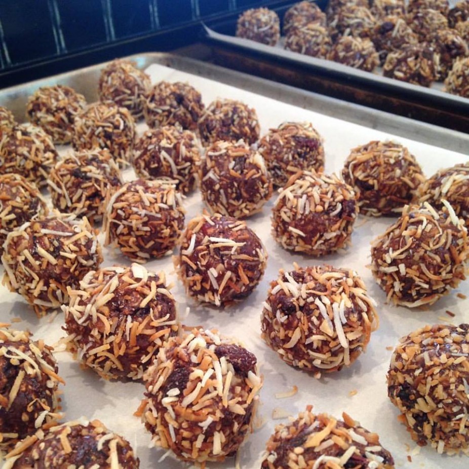 Energy Balls