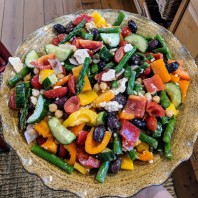 Mediterranean Salad