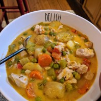 Chicken Stew