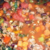 BEST Ever Turkey Chili