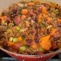 Simply Made Chili