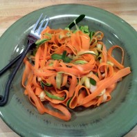 Vegetable Noodles