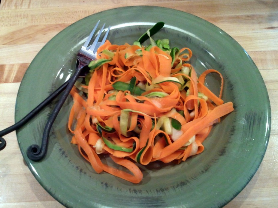 Vegetable Noodles