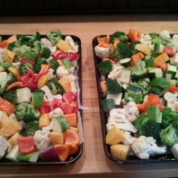 Roasted Vegetables