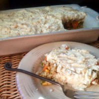 Healthy Shepherds Pie