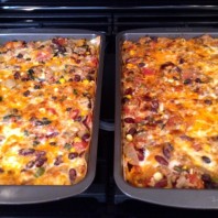 Mexican Lasagna