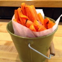 Carrot Fries